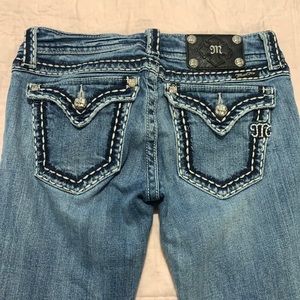 Women’s Miss Me Jeans Size 26
